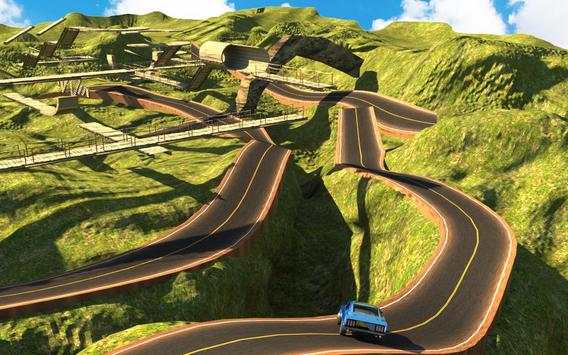 Stunt Car Driver screenshot 5