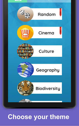 General Knowledge - Quiz скриншот 8