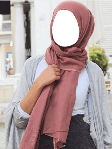 Hijab Photo Frames - V screenshot 9