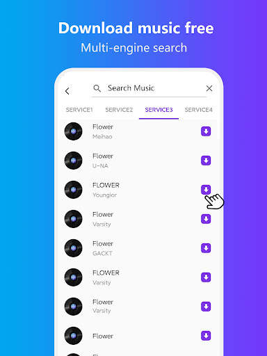 MP3 Downloader - Free Music Downloader screenshot 14