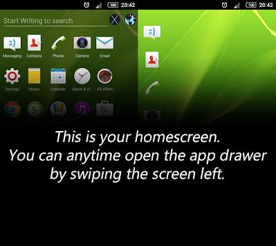 Quick Launcher screenshot 2