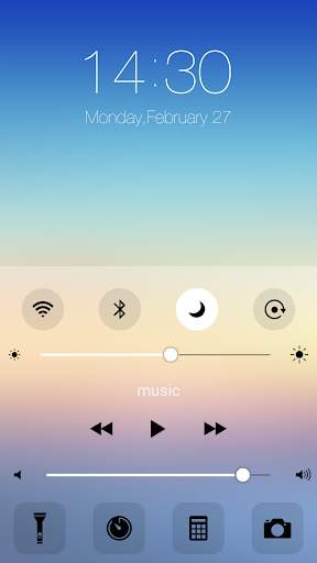 Folding Keypad Lock Screen screenshot 7