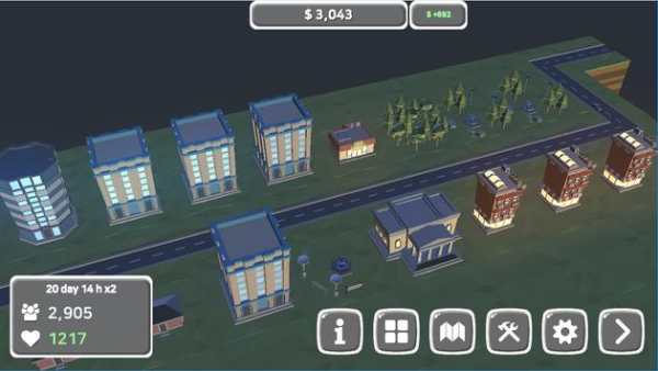 City Lite screenshot 3