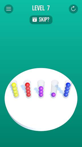 Susun bola 3D screenshot 4