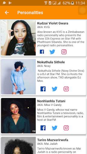 StarFM LITE screenshot 3