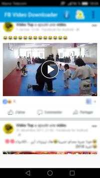 تحميل فيديوهات من الفيس 2018 screenshot 3