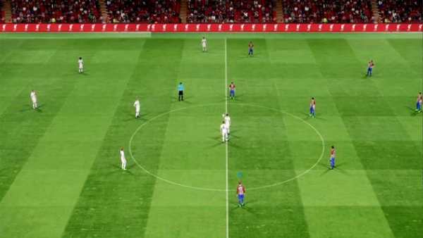 Hints:PES 2018 Pro screenshot 4