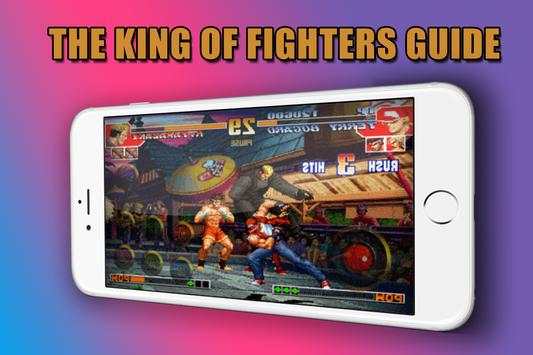 Guide For King Of Fighters 2002 screenshot 1