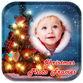Christmas photo frames ( X-mas icon