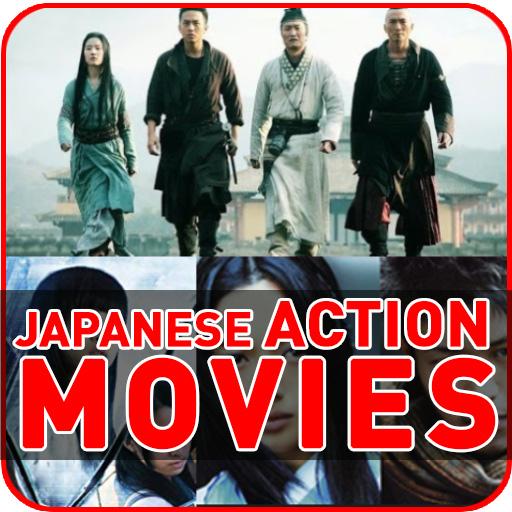 Japanese Action Movies icon