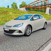 Modern Car Parking Simulator - New Parking Games icon