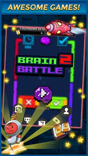 Brain Battle 2 - Make Money स्क्रीनशॉट 3