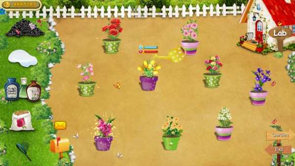 Mini Garden screenshot 1
