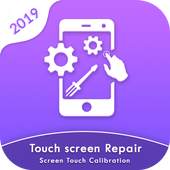 Touchscreen Repair - Screen Touch Calibration 2019 1.0