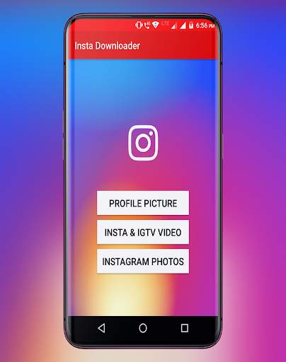 Photo, Video & DP Downloader for Instagram screenshot 1