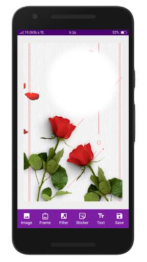 Romantic Love Photo frames : Love HD Photo Frames screenshot 7