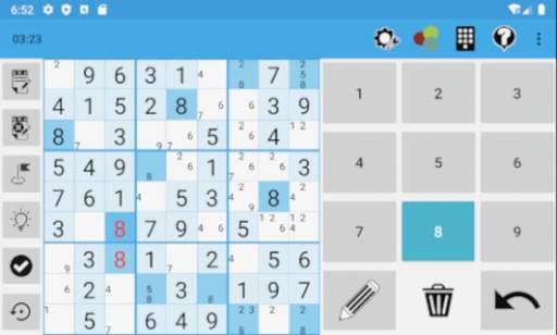 Sudoku Ultimate Offline Puzzle screenshot 6