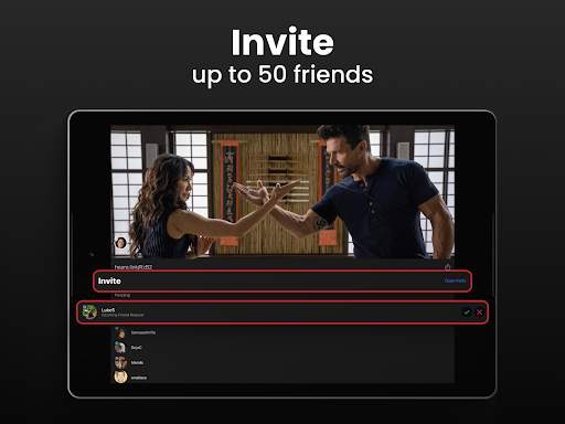 Hearo — Watch Together screenshot 23