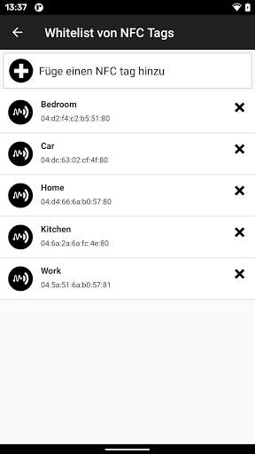 NFC Tasks screenshot 7