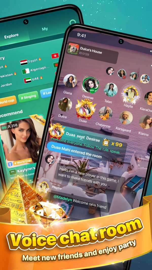 Funbox - Play Ludo Online screenshot 3