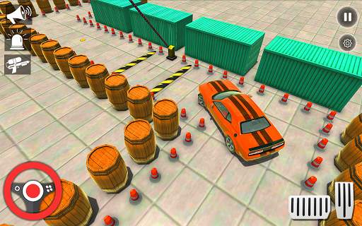 Car Parking Simulator - Real Car Driving Games screenshot 9