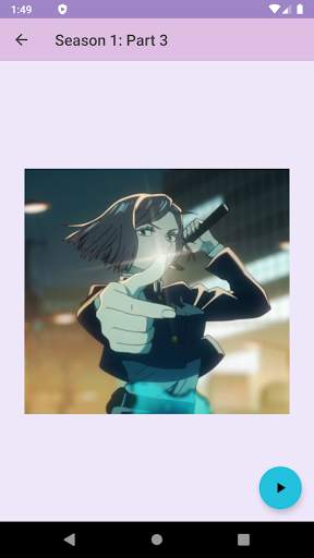 Jujutsu Kaisen Trivia screenshot 4