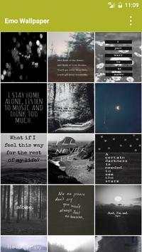 Emo Wallpapers screenshot 1