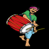 DHOL MUSIC PLAYER आइकन