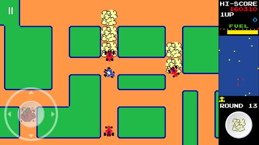 Rally Car X screenshot 8