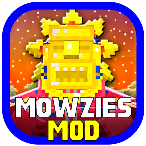 Mowzies Mobs Mod Minecraft PE icon