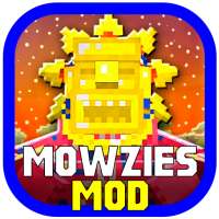 Mowzies Mobs Mod Minecraft PE