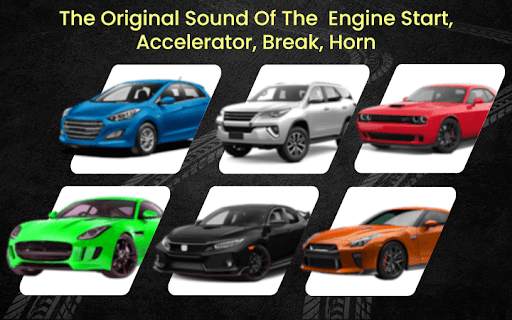 Super Car Engine Sounds Sim screenshot 6