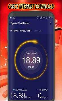 Speed Test - Internet Speed Meter Pro screenshot 2