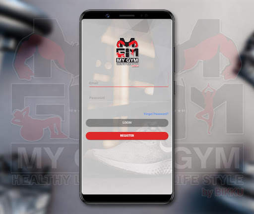My Gym screenshot 2