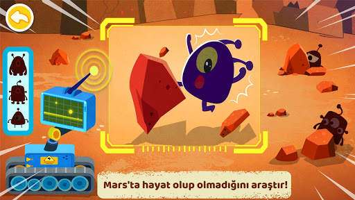 Küçük Panda'nın Uzay Macerası screenshot 2