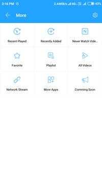 Video Player screenshot 4