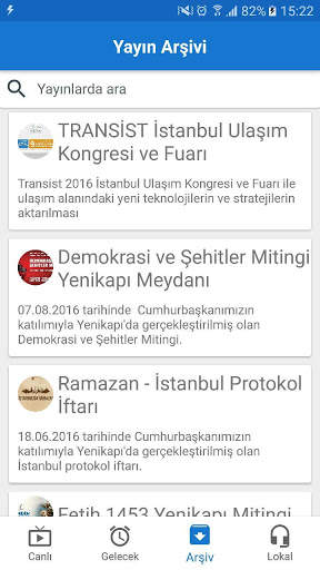 İBB Simultane screenshot 2