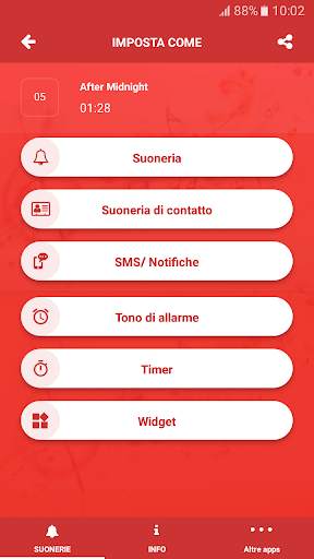 Suonerie per Huawei™ screenshot 3