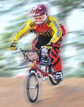 BMX Racing screenshot 2