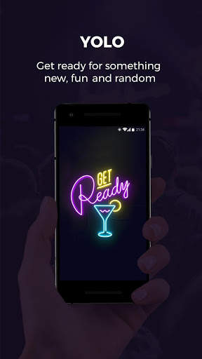 YOLO - Hangouts screenshot 1