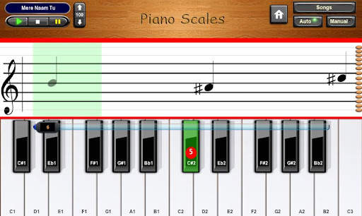 Piano Indian Songs screenshot 3