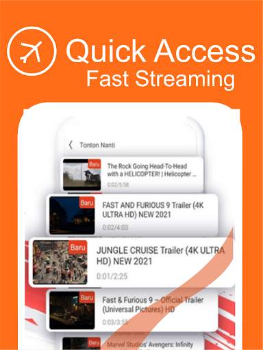 New UC TURBO Browser 2021 - Mini, Fast & Secure screenshot 3