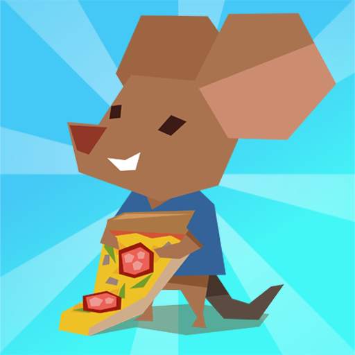 Pizza Rat Party Game 1.1 - Release