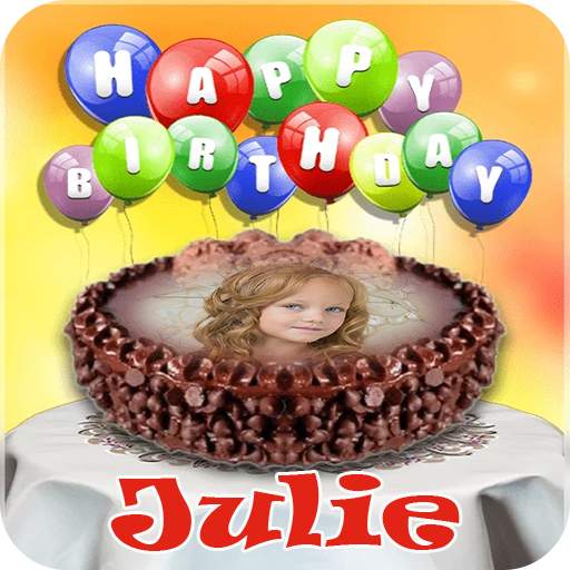 Name Photo on Cake 1.6
