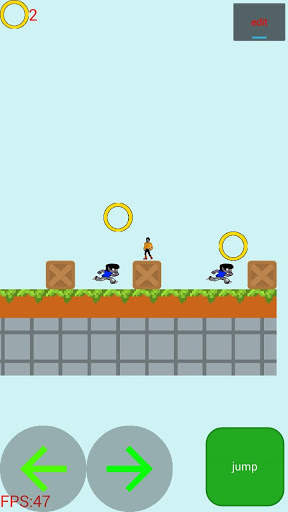 ENGINE-CREATE 2D GAME demo screenshot 4