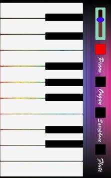 Piano Tones screenshot 5
