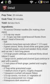Daily Recipes screenshot 4