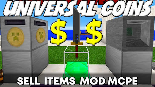 Trade Items Mod MCPE screenshot 1