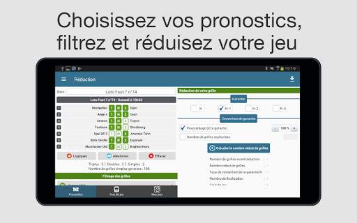 PronoFoot 1N2 screenshot 5