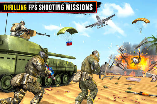 Counter Terrorist Shooting screenshot 6